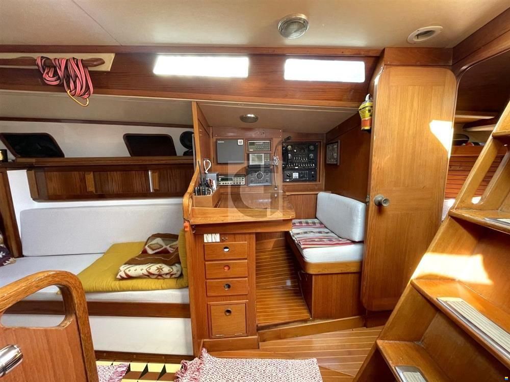 Baltic Yachts 39