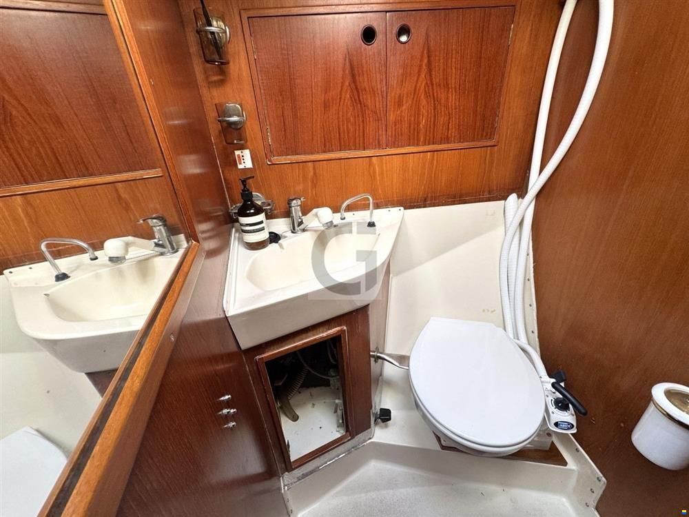 Baltic Yachts 39