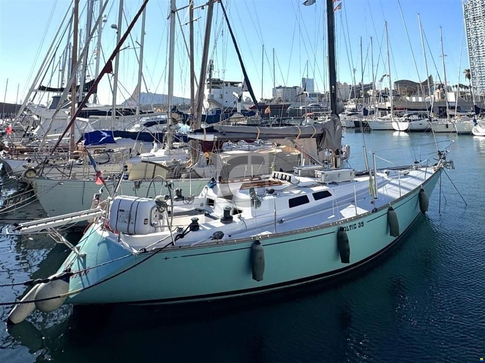 Baltic Yachts 39