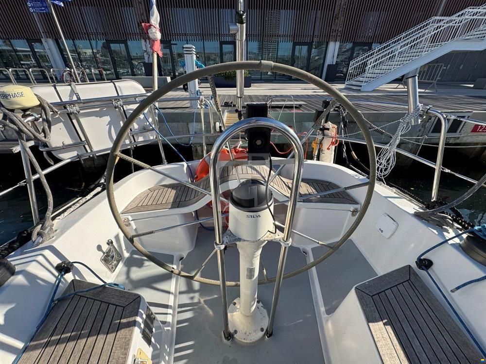 Baltic Yachts 39