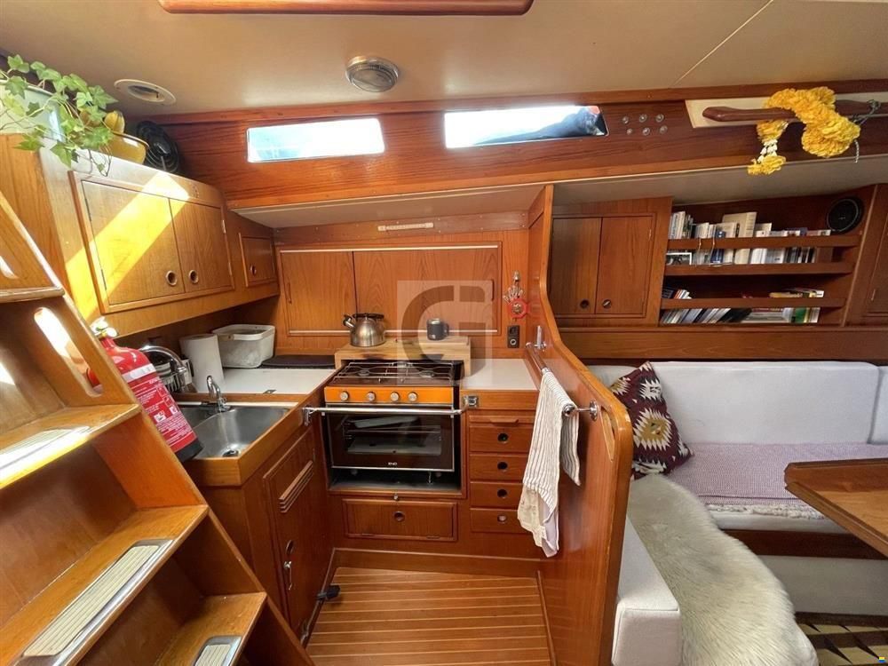 Baltic Yachts 39