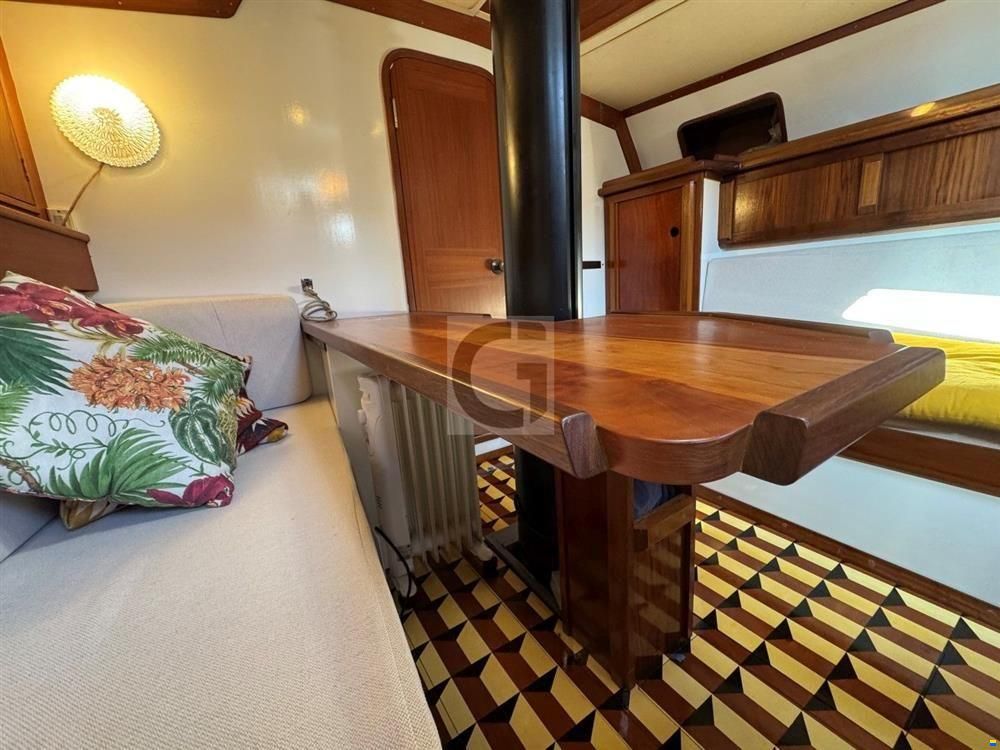 Baltic Yachts 39