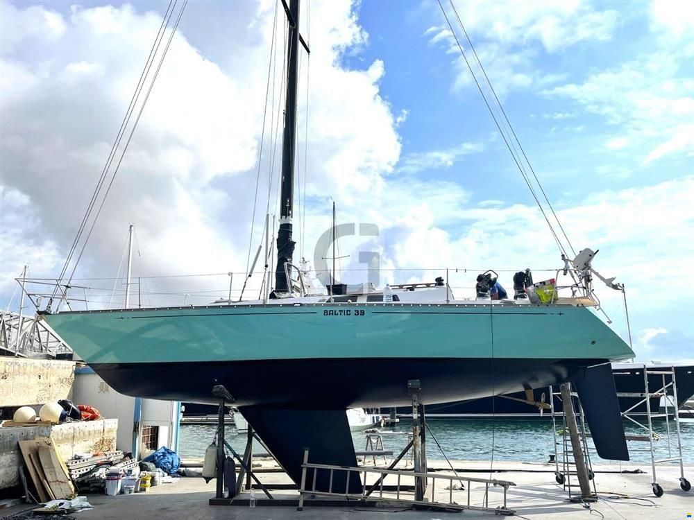 Baltic Yachts 39