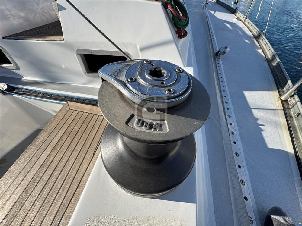 Baltic Yachts 39
