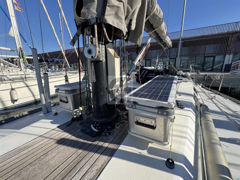 Baltic Yachts 39