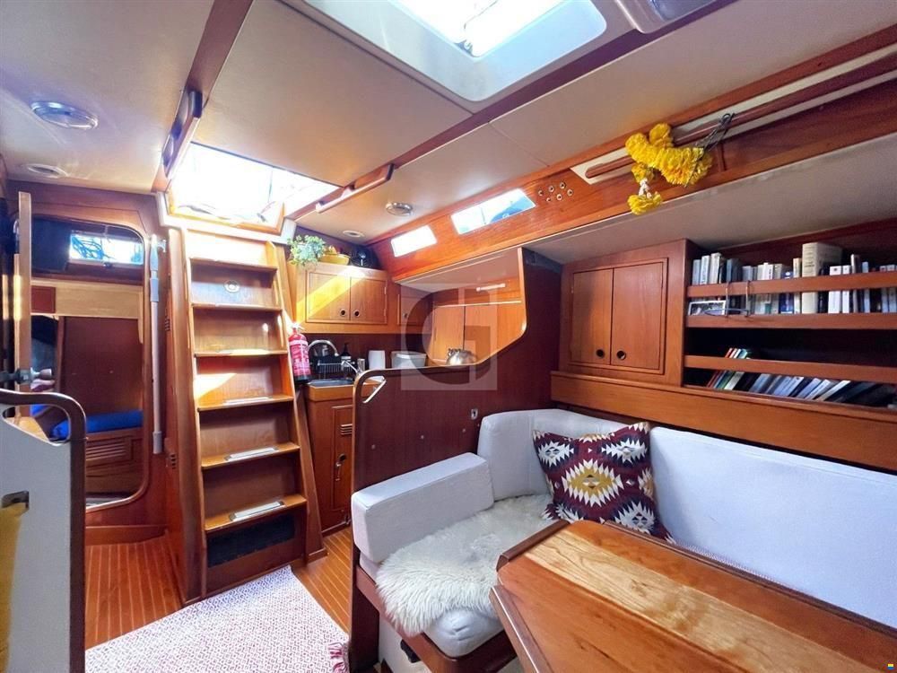 Baltic Yachts 39