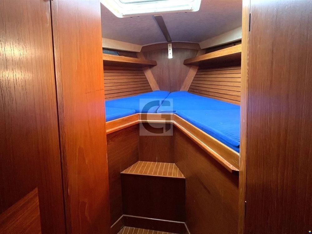 Baltic Yachts 39
