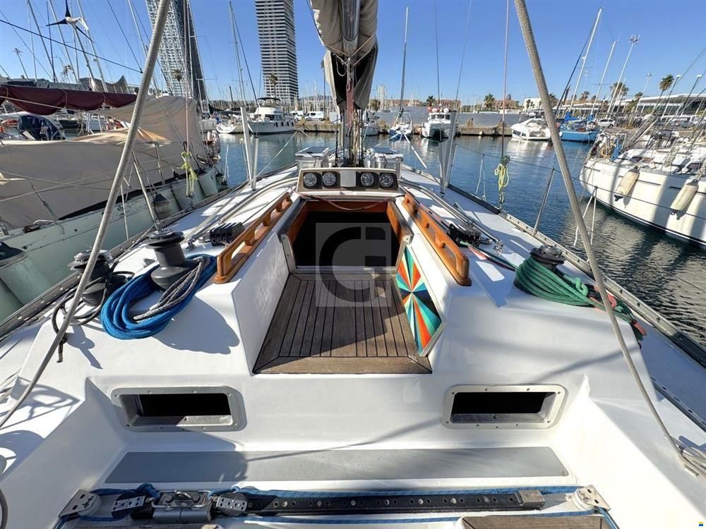 Baltic Yachts 39