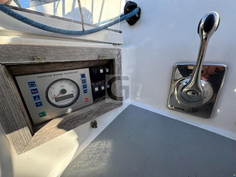 Baltic Yachts 39
