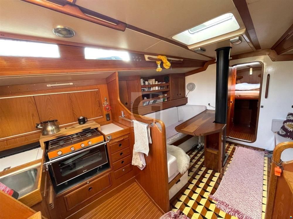 Baltic Yachts 39