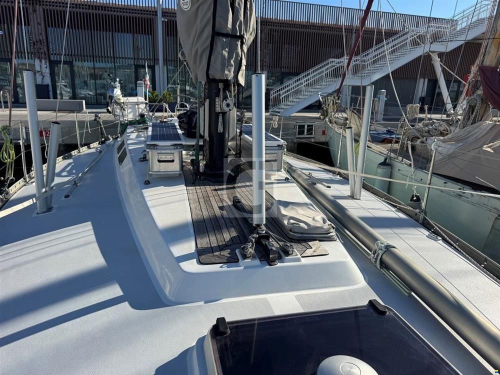 Baltic Yachts 39