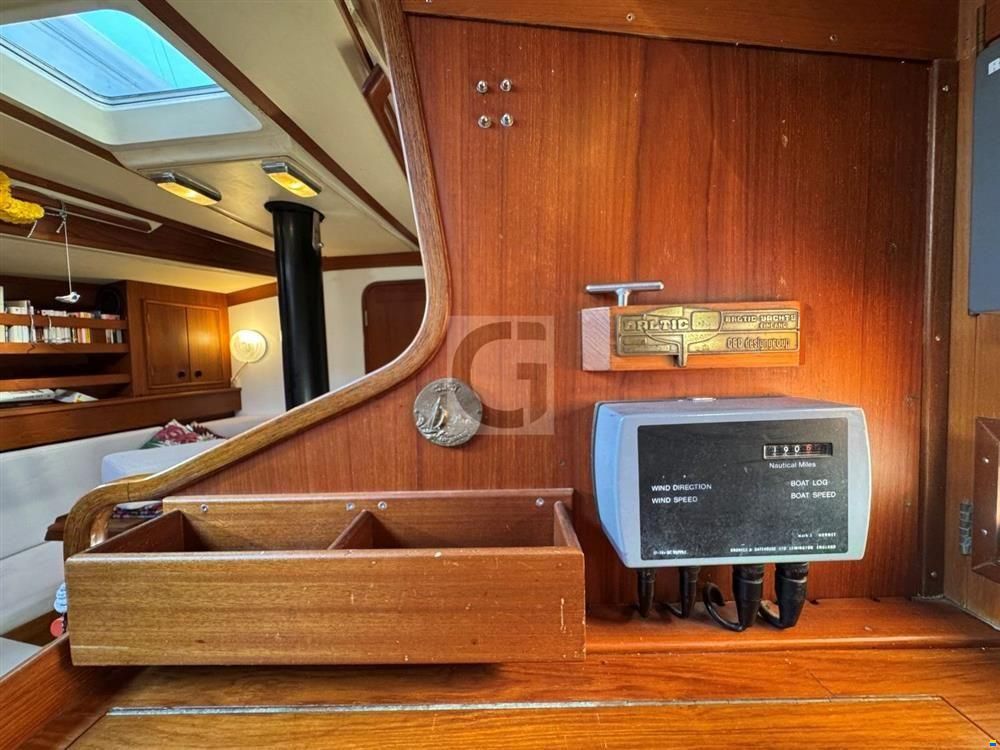 Baltic Yachts 39