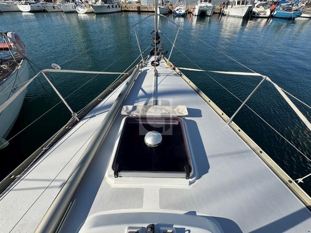 Baltic Yachts 39