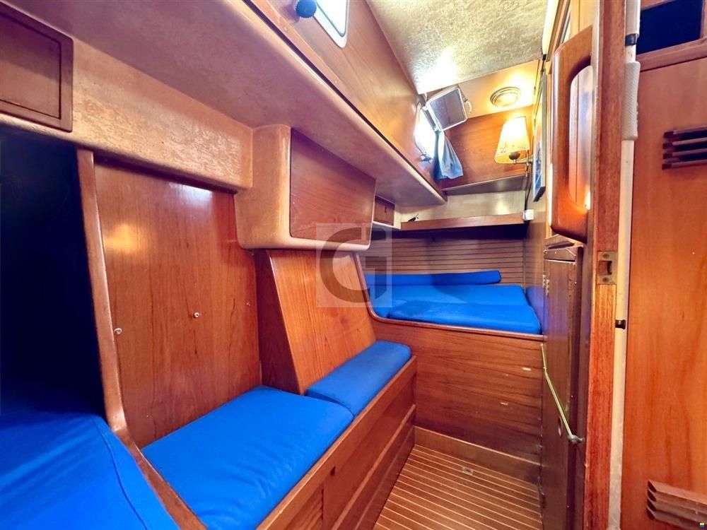 Baltic Yachts 39