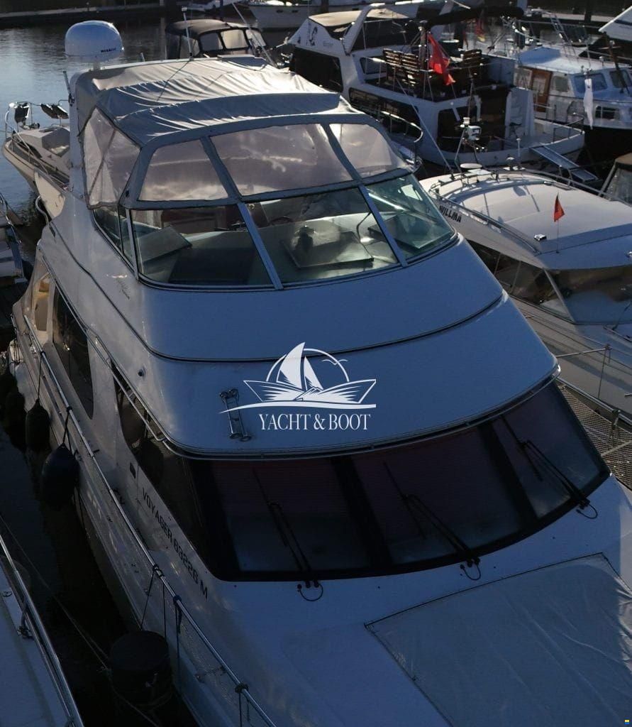 Carver 450 Voyager Pilothouse