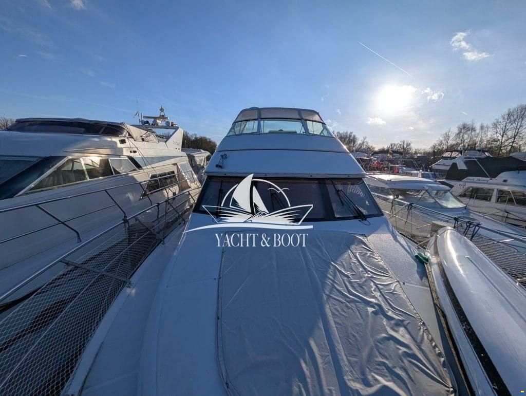 Carver 450 Voyager Pilothouse
