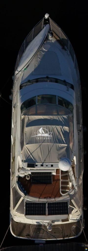 Carver 450 Voyager Pilothouse