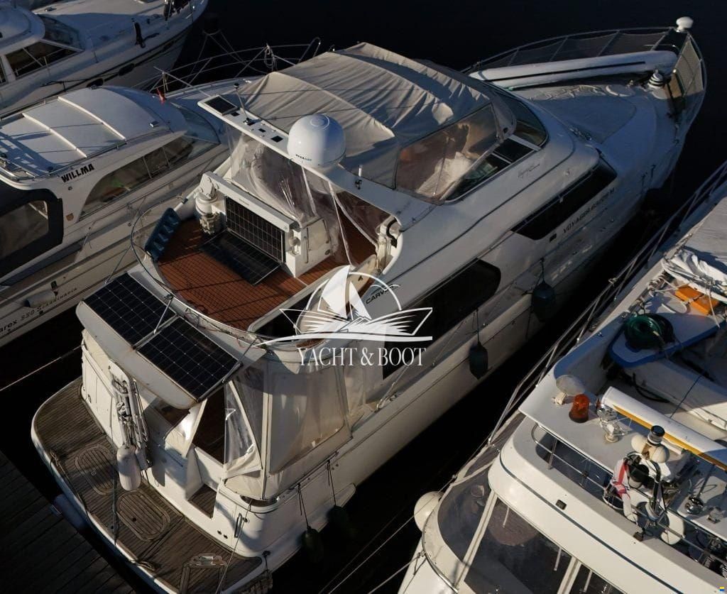 Carver 450 Voyager Pilothouse