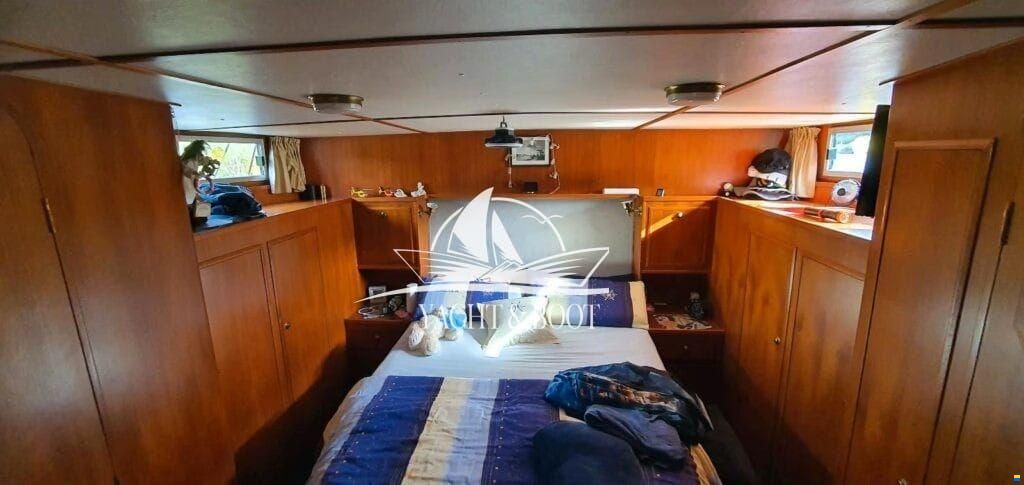 Kraps Yachtbau Hoya 116