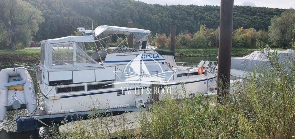 Kraps Yachtbau Hoya 116
