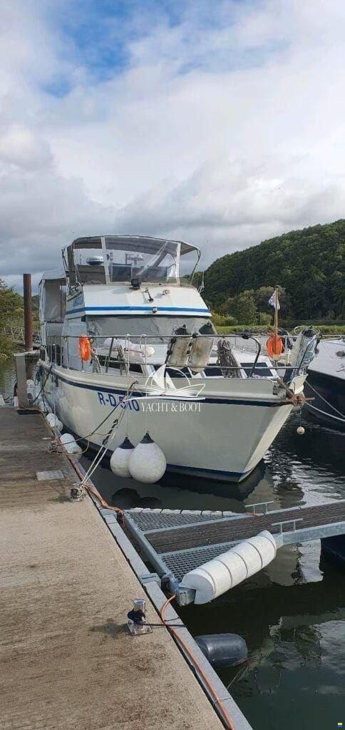 Kraps Yachtbau Hoya 116