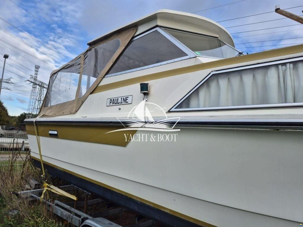 Marco Yachts 810