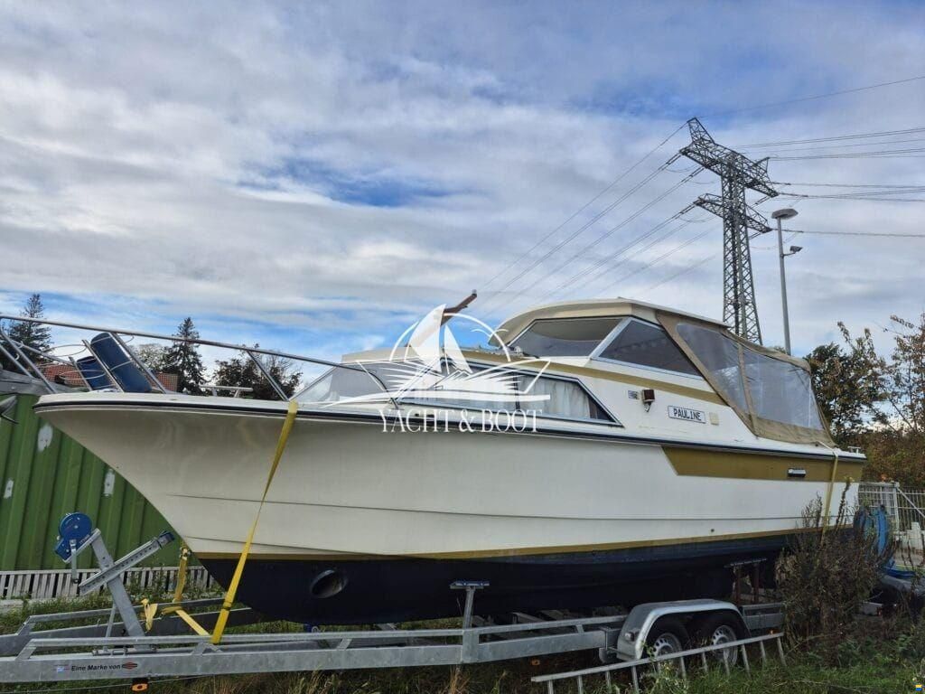 Marco Yachts 810