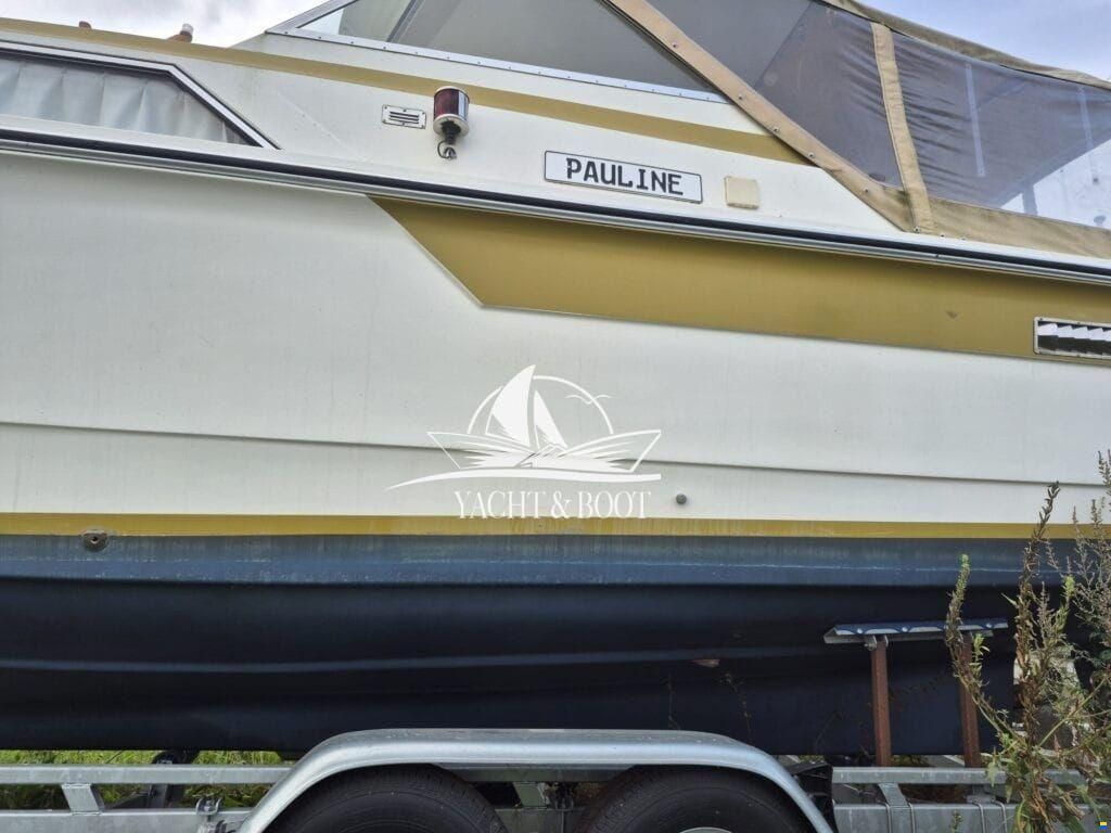 Marco Yachts 810