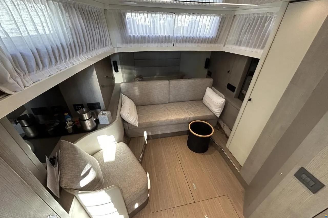 Cranchi A46 Luxury Tender