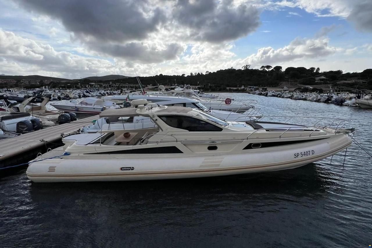 Solemar 44.1 Oceanic
