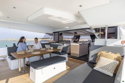 Fountaine Pajot 51