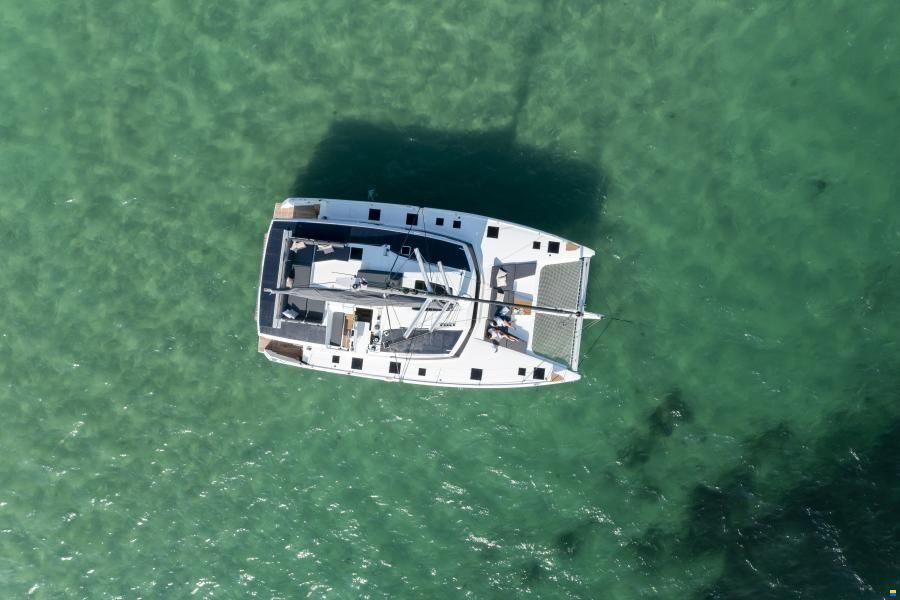Fountaine Pajot 51
