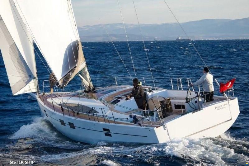 Sirena Marine AZUREE 46