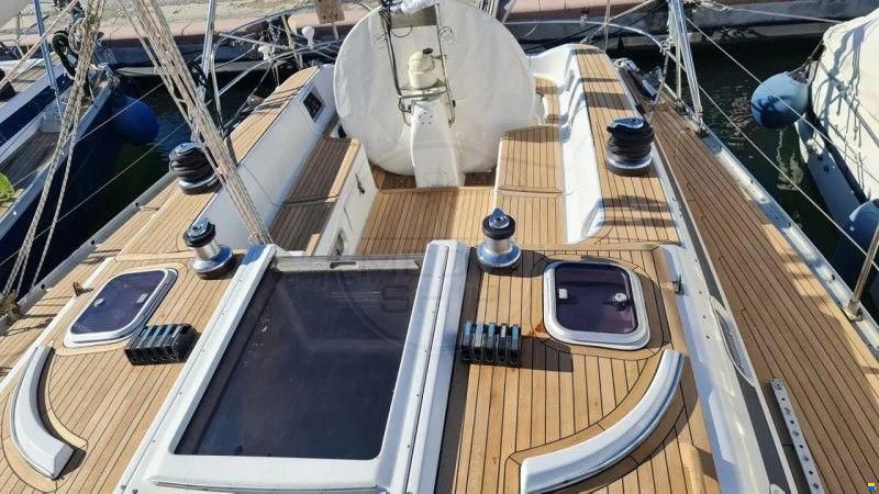 Cantiere del Pardo Grand Soleil 46.3