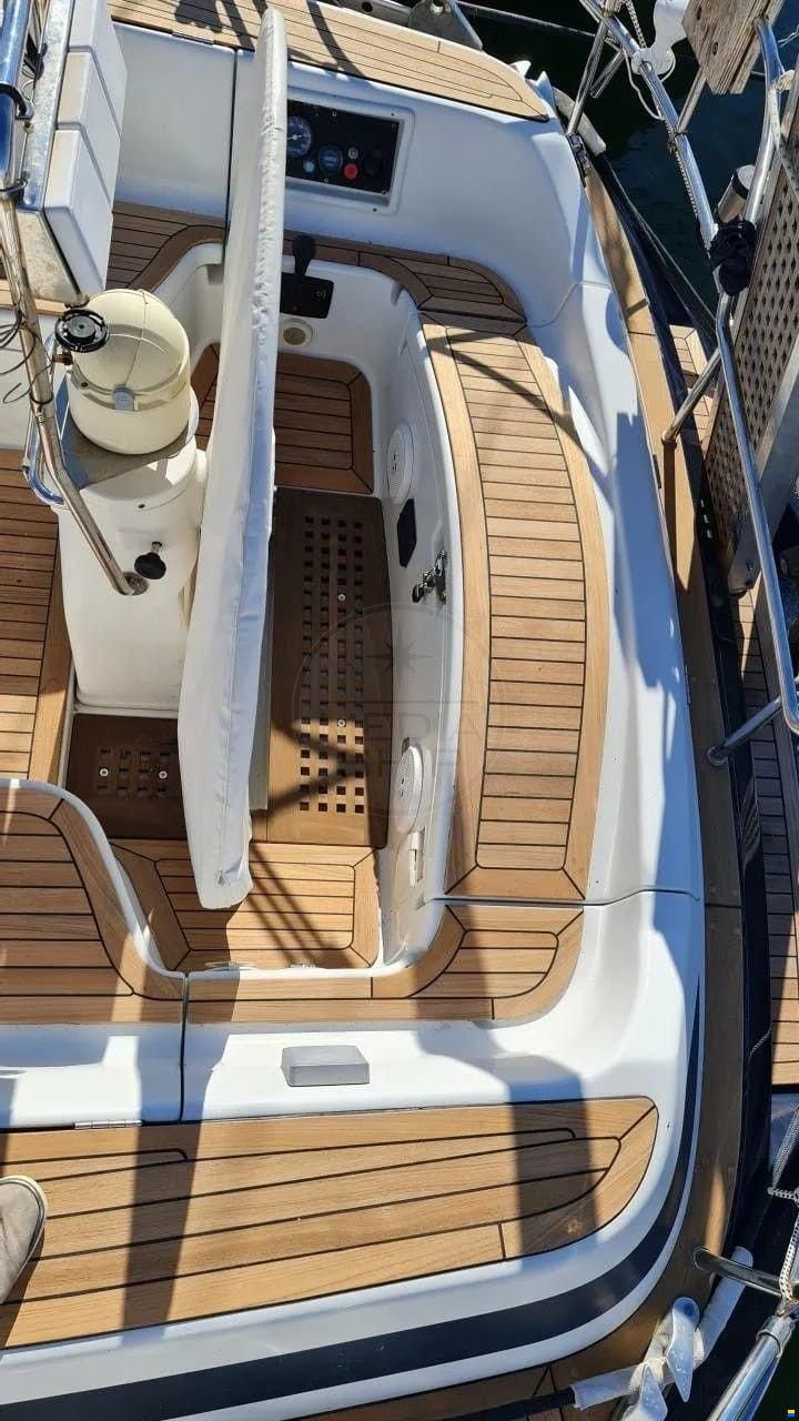 Cantiere del Pardo Grand Soleil 46.3
