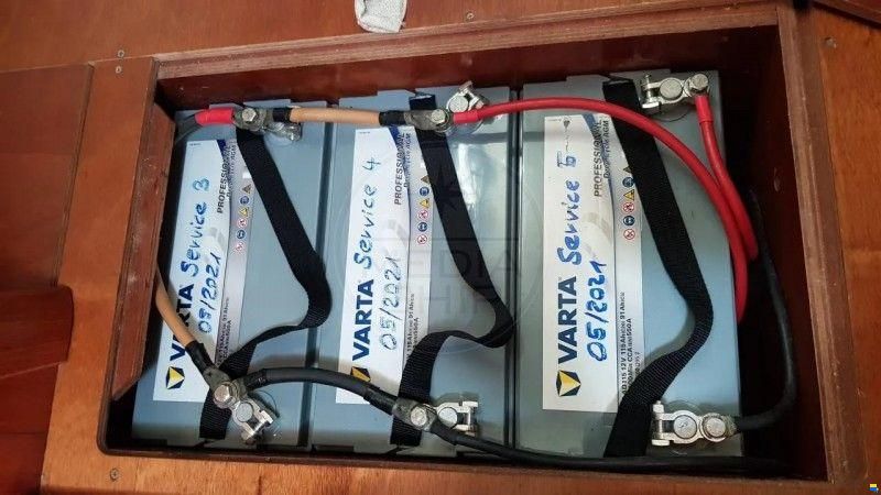 Cantiere del Pardo Grand Soleil 46.3