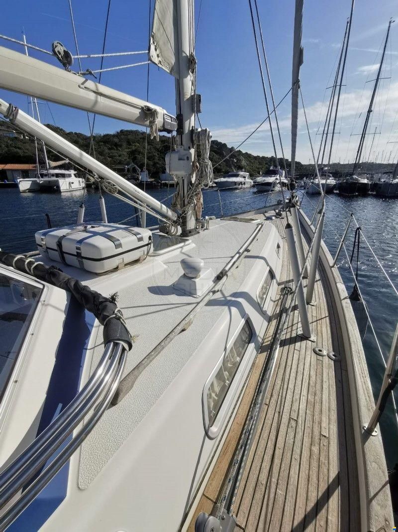 Hallberg-Rassy 40