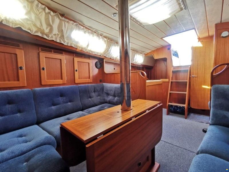 Hallberg-Rassy 40