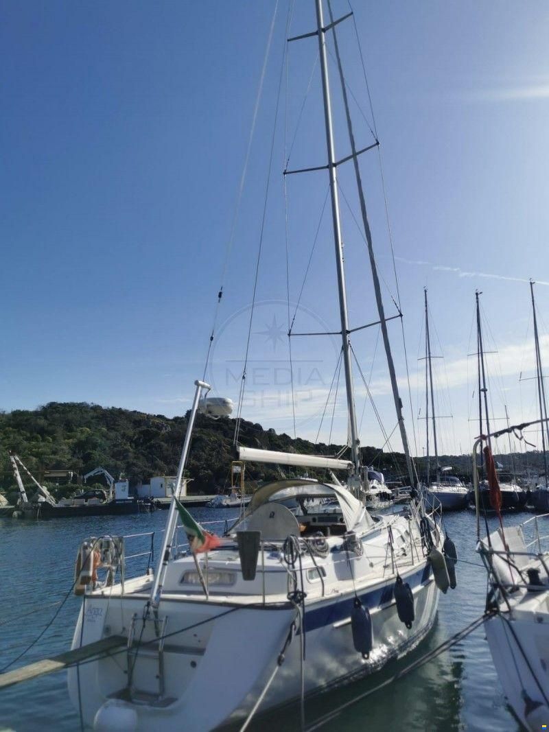 Hallberg-Rassy 40