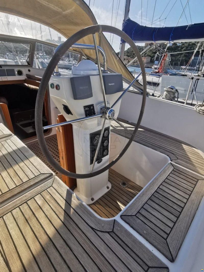Hallberg-Rassy 40