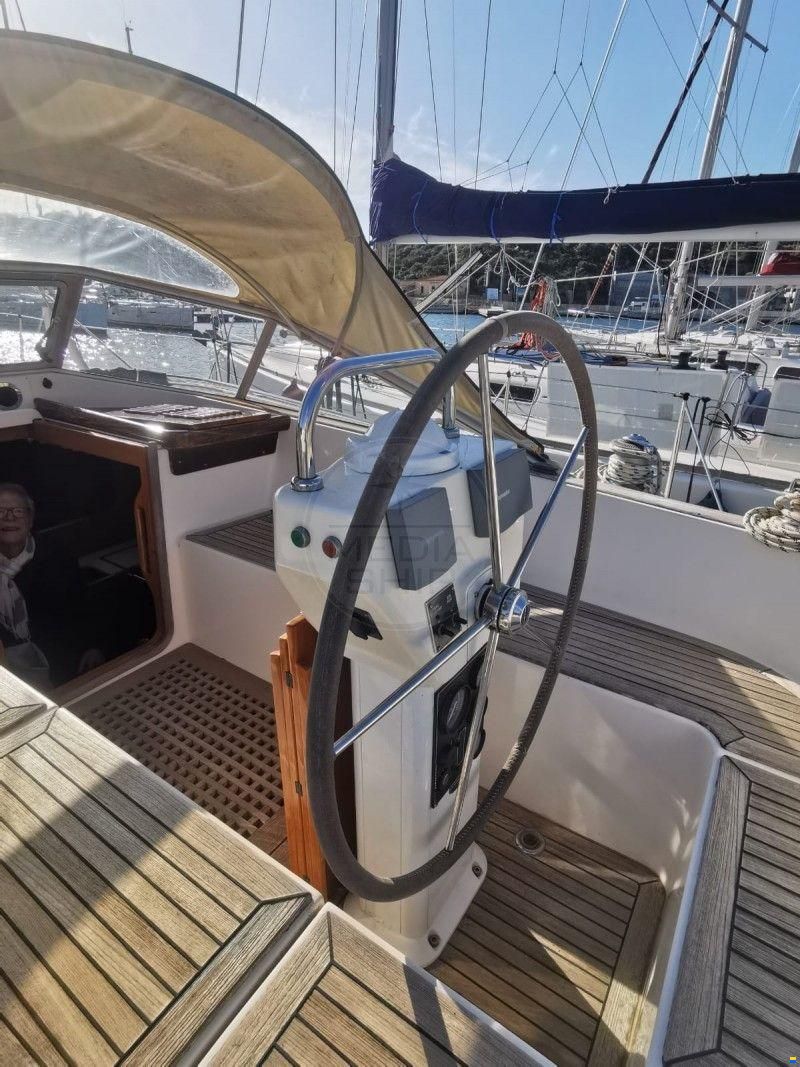 Hallberg-Rassy 40