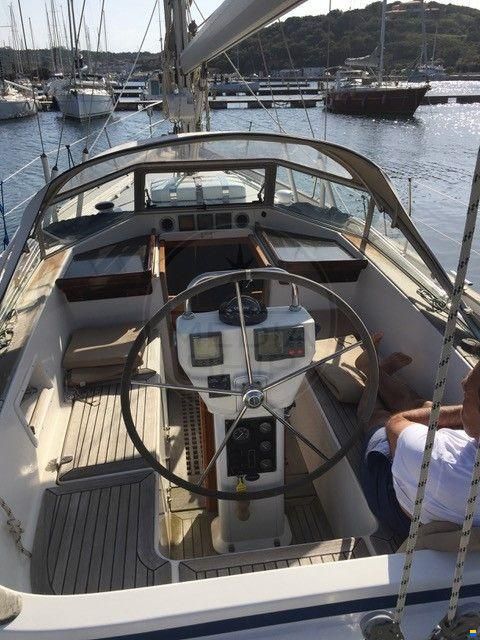 Hallberg-Rassy 40