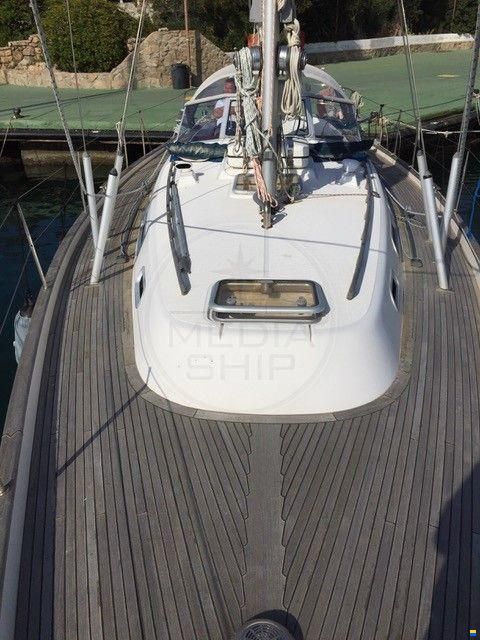 Hallberg-Rassy 40