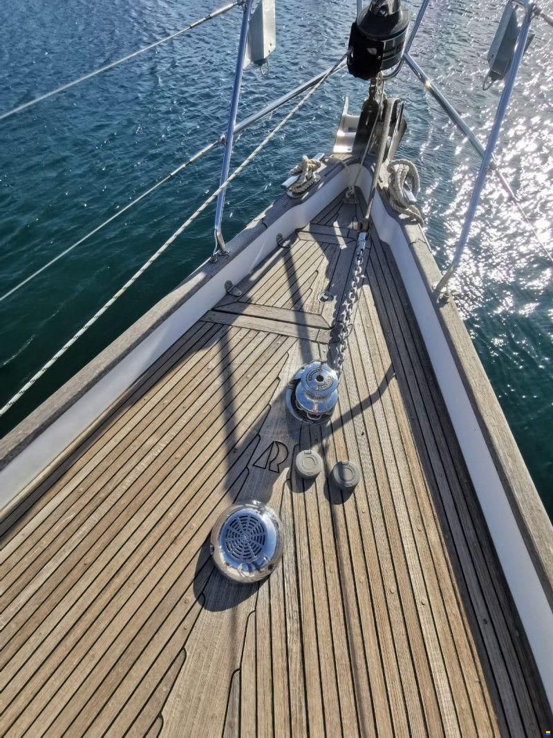 Hallberg-Rassy 40