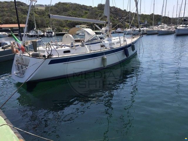 Hallberg-Rassy 40
