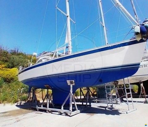 Hallberg-Rassy 40