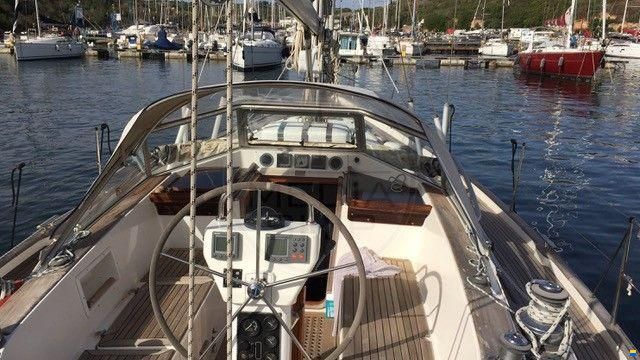 Hallberg-Rassy 40