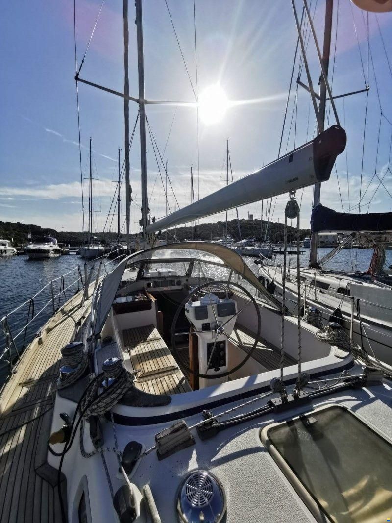 Hallberg-Rassy 40