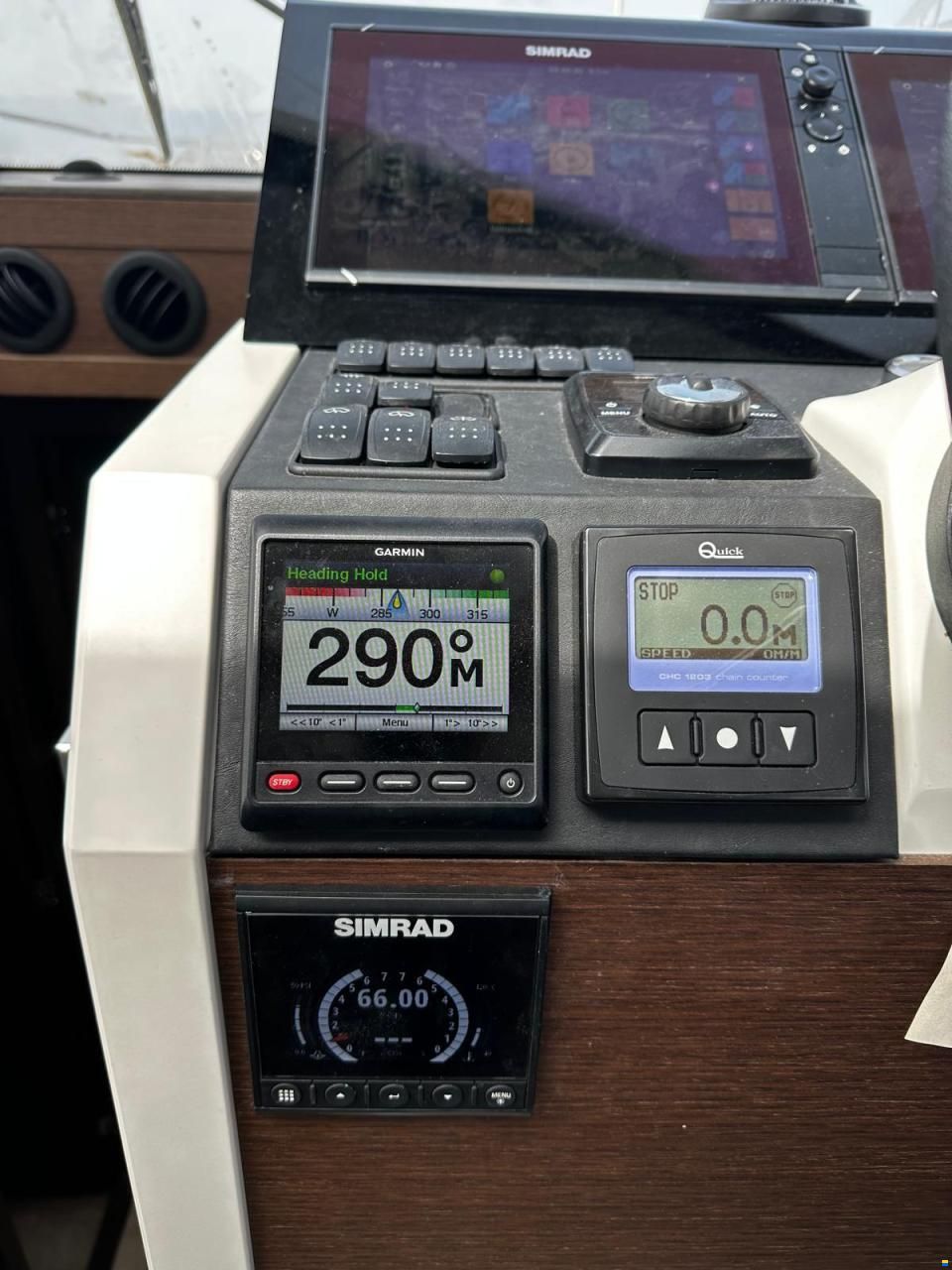 Jeanneau Prestige 420S