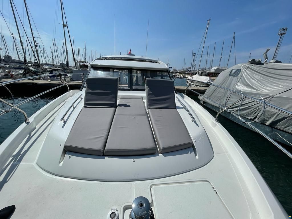 Jeanneau Prestige 420S